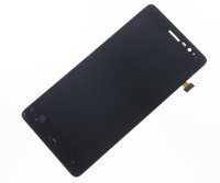 Дисплей Lenovo s860 в сборе с тачскрином (черный)
