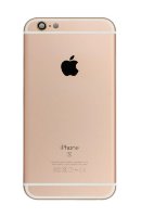 Корпус iphone 6S розовое золото ориг. с разборки