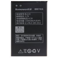 Аккумуляторая батарея Lenovo BL214 (A316)