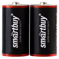 Батарейки Smartbuy D (2 ШТ)