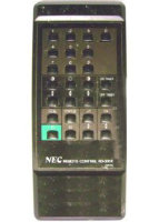 Пульт NEC RD-305E (TV)