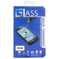 Стекло GLASS для HTC M8